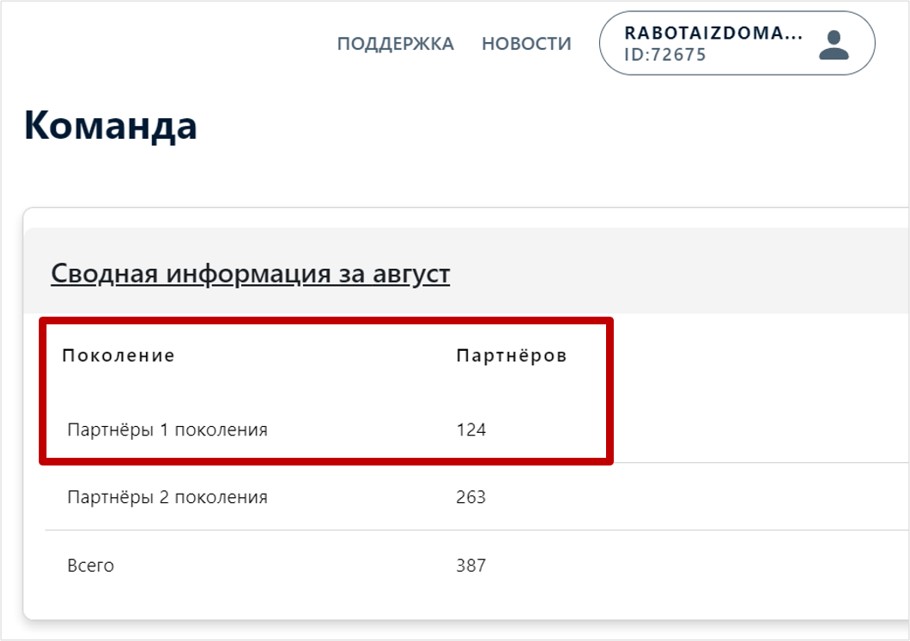 Кейс: 124 партнера за 9 месяцев
